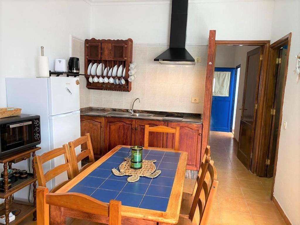 Casa Los Juanes カレタ・デル・セボ エクステリア 写真