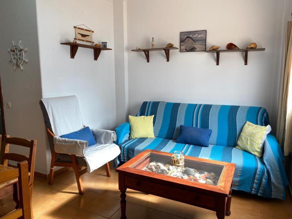 Casa Los Juanes カレタ・デル・セボ エクステリア 写真