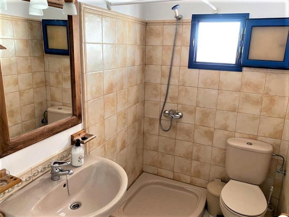 Casa Los Juanes カレタ・デル・セボ エクステリア 写真